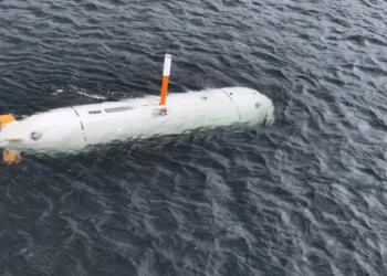 Saab et la Suède testent un démonstrateur sous-marin sans équipage