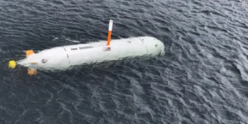 Saab et la Suède testent un démonstrateur sous-marin sans équipage