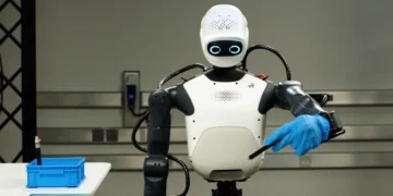 NVIDIA Isaac accueille l'humanoïde Agile ONE SN et de nouveaux outils