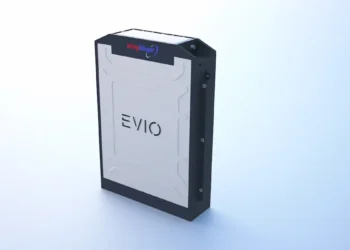EVIO 810 : la construction d'un prototype de pack batterie à échelle réelle