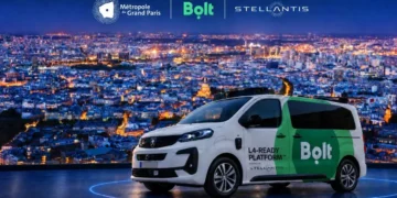 Voitures autonomes : le Grand Paris, Stellantis et Bolt visent une expérimentation à partir de 2028