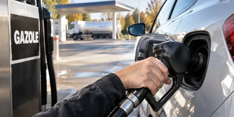 Le gazole moins cher dès le 1er novembre, mais pas du même montant dans chaque réseau