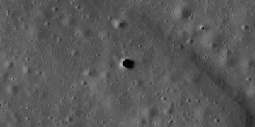 Le puits Marius cache-t-il une caverne géante sous la Lune ? La Nasa veut sonder le site