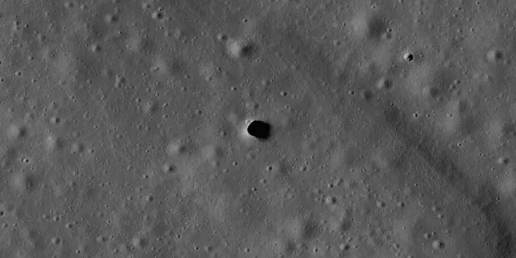 Le puits Marius cache-t-il une caverne géante sous la Lune ? La Nasa veut sonder le site