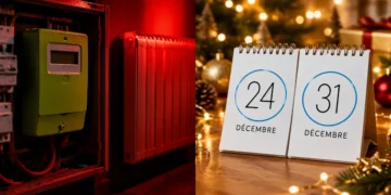 Jours rouges Tempo : le 24 et le 31 décembre échappent désormais au tirage