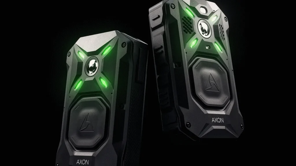 Axon lance Body 5 et Body 5 Pro, caméras piétonnes à IA