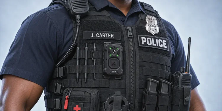 Axon lance des caméras piétonnes à IA plus puissantes pour les policiers américains
