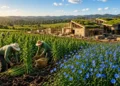 La valorisation des agro-ressources au cœur de la transition écologique : vers un modèle circulaire et durable