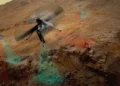 Karman choisie par la NASA pour le parachute de la mission SkyFall vers Mars