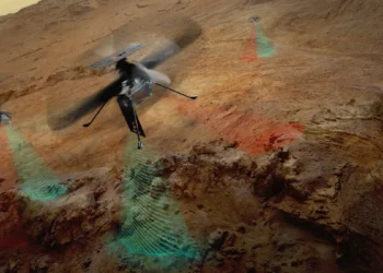 Karman choisie par la NASA pour le parachute de la mission SkyFall vers Mars