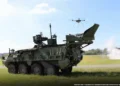 Teledyne FLIR décroche 48 millions de dollars pour des Stryker bulgares