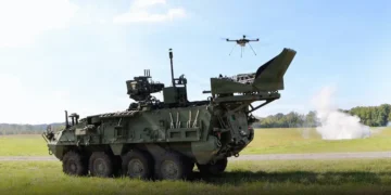 Teledyne FLIR décroche 48 millions de dollars pour des Stryker bulgares