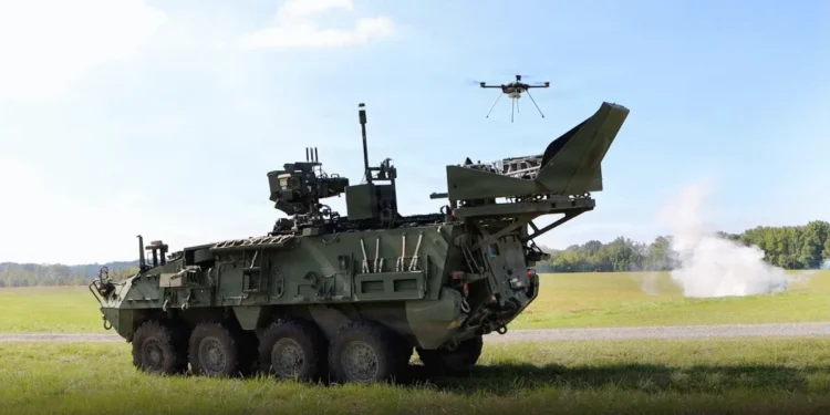 Teledyne FLIR décroche 48 millions de dollars pour des Stryker bulgares
