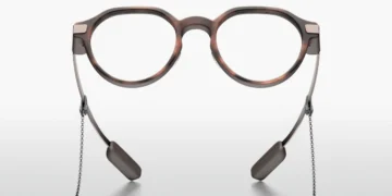 Lunettes Brown 2, la version légère d’Even G2 qui projette la traduction en direct dans le champ de vision du porteur