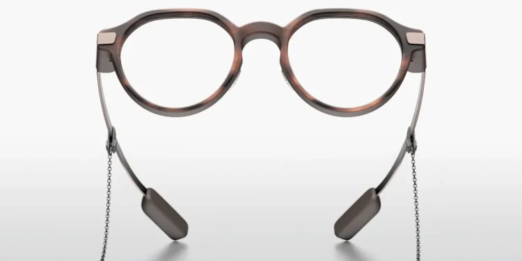 Lunettes Brown 2, la version légère d’Even G2 qui projette la traduction en direct dans le champ de vision du porteur