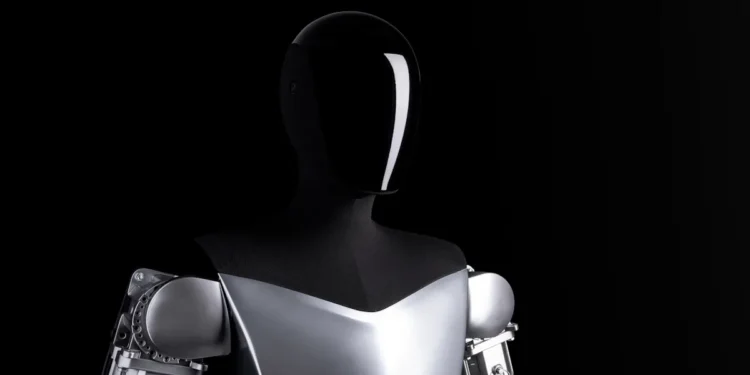 Tesla démarre la production d'Optimus et prévoit une montée en cadence "un peu chaotique"