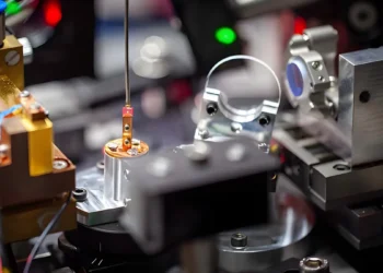 Un capteur magnétique à diamant et laser à large plage dynamique