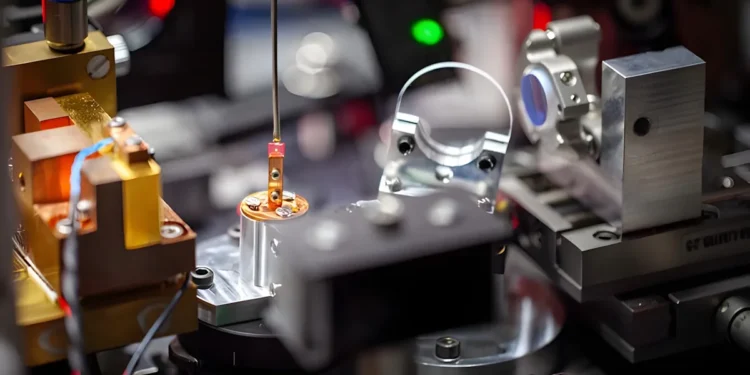 Un capteur magnétique à diamant et laser à large plage dynamique