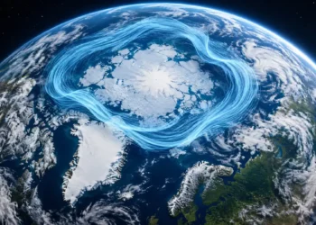 Le vortex polaire pourrait vaciller dès novembre : ce que cela changerait vraiment pour l’hiver