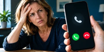 Appels téléphoniques indésirables. L’interdiction est en vigueur, mais le harcèlement continue