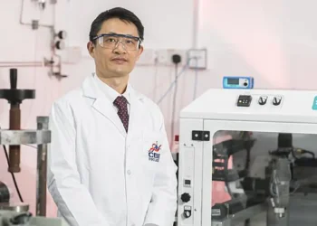 Une ingénierie d'interface intégrée dynamique pour les batteries lithium-métal