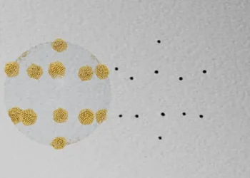 Une énigme vieille de 120 ans rendue visible dans une gouttelette d'hélium