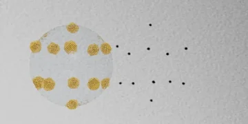 Une énigme vieille de 120 ans rendue visible dans une gouttelette d'hélium