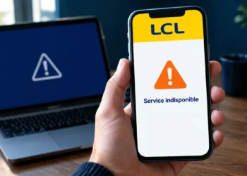 Panne LCL : l’application et le site inaccessibles, des clients bloqués dans la matinée