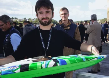 Challenge Navire H2 à Saint-Malo : neuf navires étudiants s'affrontent