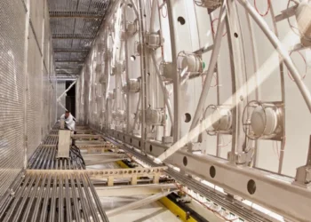 SPINE, un outil d'IA du SLAC, détecte 60 % d'événements de neutrinos en plus