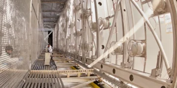 SPINE, un outil d'IA du SLAC, détecte 60 % d'événements de neutrinos en plus
