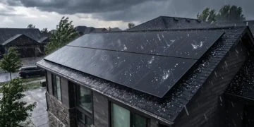 Nouveau panneau solaire de SunPower : contact arrière de 8e génération et une garantie de 40 ans