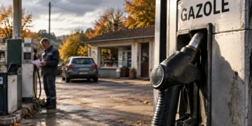 Gazole : pourquoi la baisse annoncée au 1er novembre pourrait se faire attendre