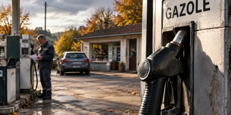 Gazole : pourquoi la baisse annoncée au 1er novembre pourrait se faire attendre