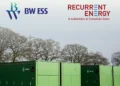 BW ESS entre en France avec deux projets de stockage par batteries