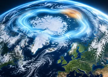 Vortex polaire : ce que les modèles prévoient vraiment pour novembre