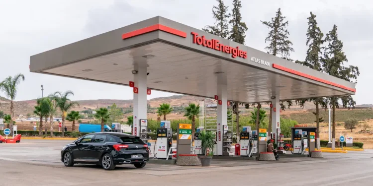 Diesel, fioul, gazole professionnel : les baisses annoncées par TotalEnergies
