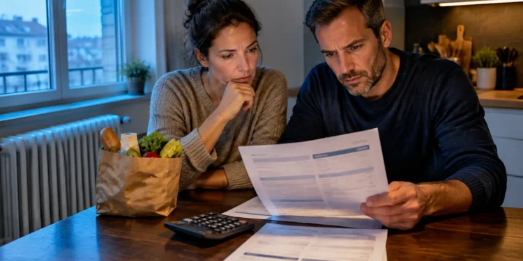 Inflation à 3,4% en octobre : l’énergie pèse davantage sur votre budget