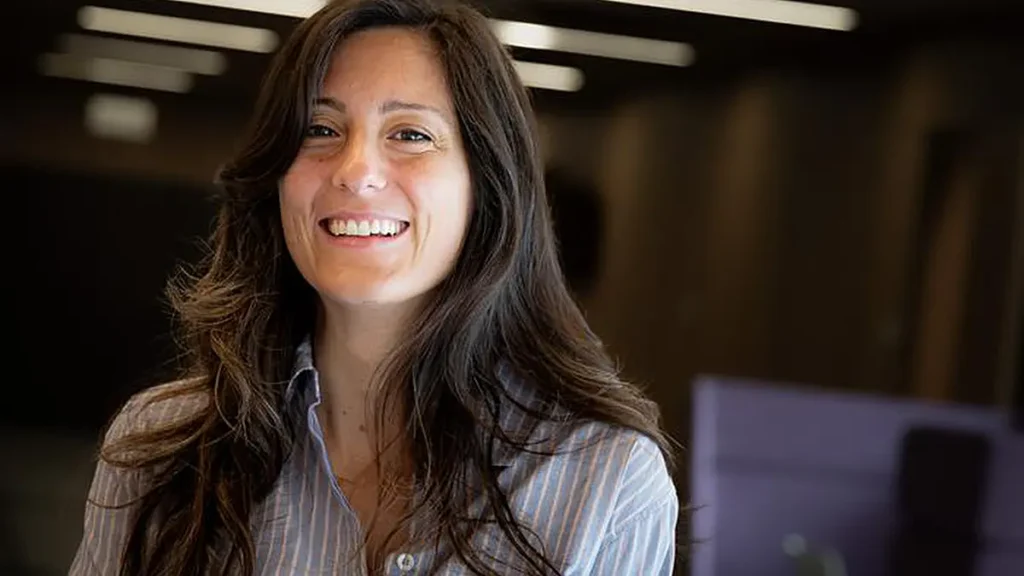 Ilaria Caiazzo, maître de conférences à l’Institut des sciences et technologies d’Autriche (ISTA). Mme Caiazzo a codirigé cette étude avec Tim Cunningham, du Centre d’astrophysique | Harvard & Smithsonian, aujourd’hui maître de conférences à l’université de Warwick.